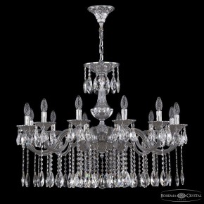 Подвесная люстра Bohemia Ivele Crystal AL7801 AL78101/12/300 A CG в Игриме - igrim.mebel24.online | фото 2