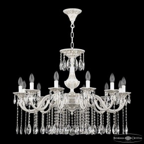 Подвесная люстра Bohemia Ivele Crystal AL7801 AL78101/12/300 A WMG в Игриме - igrim.mebel24.online | фото 2