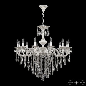 Подвесная люстра Bohemia Ivele Crystal AL7801 AL78101/12/300 B WMG в Игриме - igrim.mebel24.online | фото 2