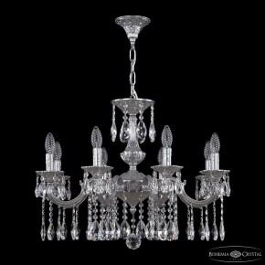 Подвесная люстра Bohemia Ivele Crystal AL7801 AL78101/8/210 A CG в Игриме - igrim.mebel24.online | фото 2