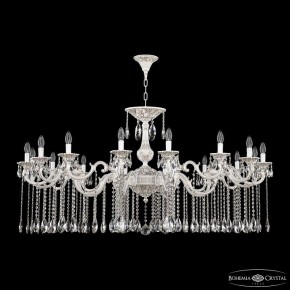 Подвесная люстра Bohemia Ivele Crystal AL7804 AL78104/16/550 A WMG в Игриме - igrim.mebel24.online | фото 2