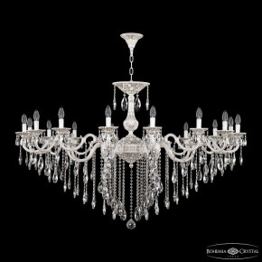 Подвесная люстра Bohemia Ivele Crystal AL7804 AL78104/16/550 B WMG в Игриме - igrim.mebel24.online | фото 2