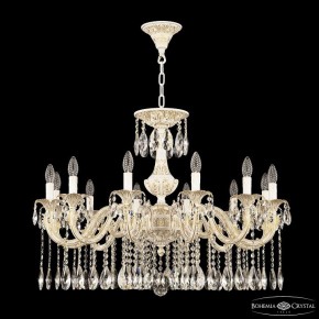 Подвесная люстра Bohemia Ivele Crystal AL7901 AL79101/12/300 A WMG в Игриме - igrim.mebel24.online | фото 2