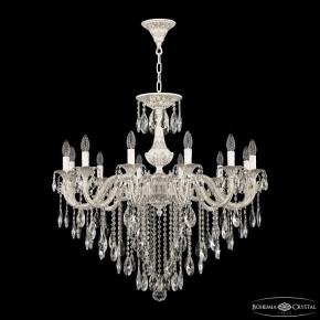 Подвесная люстра Bohemia Ivele Crystal AL7901 AL79101/12/300 B WMG в Игриме - igrim.mebel24.online | фото 2