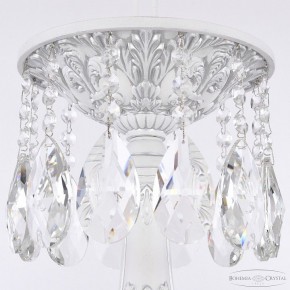 Подвесная люстра Bohemia Ivele Crystal AL7901 AL79101/12/300 B WMN в Игриме - igrim.mebel24.online | фото 6