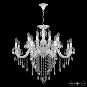 Подвесная люстра Bohemia Ivele Crystal AL7918 AL79118/16/285 B WMN в Игриме - igrim.mebel24.online | фото 2