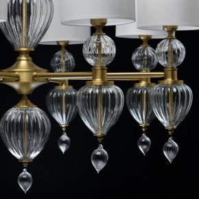 Подвесная люстра Chiaro Оделия 1 619011408 в Игриме - igrim.mebel24.online | фото 10