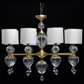 Подвесная люстра Chiaro Оделия 1 619011408 в Игриме - igrim.mebel24.online | фото 4