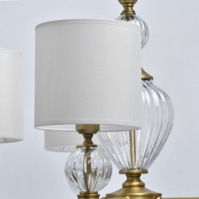Подвесная люстра Chiaro Оделия 1 619011408 в Игриме - igrim.mebel24.online | фото 5