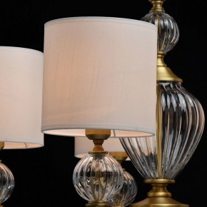 Подвесная люстра Chiaro Оделия 1 619011408 в Игриме - igrim.mebel24.online | фото 6
