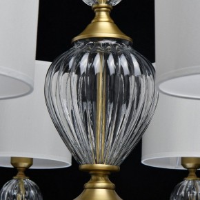 Подвесная люстра Chiaro Оделия 1 619011408 в Игриме - igrim.mebel24.online | фото 8