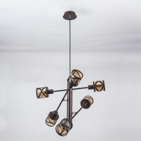 Подвесная люстра Citilux Гессен CL536165 в Игриме - igrim.mebel24.online | фото 4