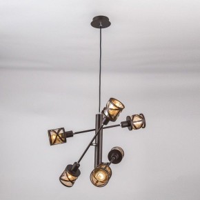 Подвесная люстра Citilux Гессен CL536165 в Игриме - igrim.mebel24.online | фото 5