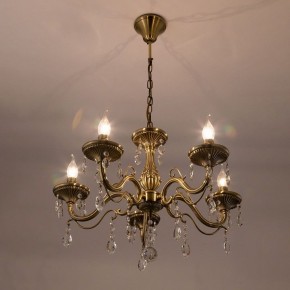 Подвесная люстра Citilux Кармен CL404153 в Игриме - igrim.mebel24.online | фото 6