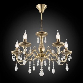 Подвесная люстра Citilux Кармен CL404153 в Игриме - igrim.mebel24.online | фото 7