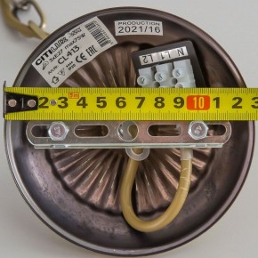 Подвесная люстра Citilux Латур CL413251 в Игриме - igrim.mebel24.online | фото 16