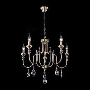 Подвесная люстра Citilux Рига CL437153 в Игриме - igrim.mebel24.online | фото 2