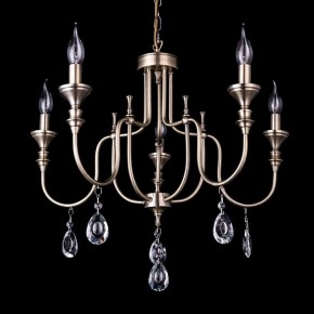 Подвесная люстра Citilux Рига CL437153 в Игриме - igrim.mebel24.online | фото 4