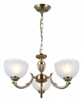 Подвесная люстра Citilux Севилья CL414133 в Игриме - igrim.mebel24.online | фото 2