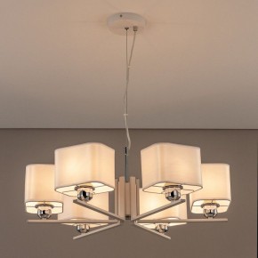 Подвесная люстра Citilux Тильда CL469265 в Игриме - igrim.mebel24.online | фото 4
