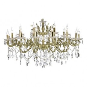 Подвесная люстра Dio D’Arte Colzano Colzano E 1.1.24.600 W в Игриме - igrim.mebel24.online | фото