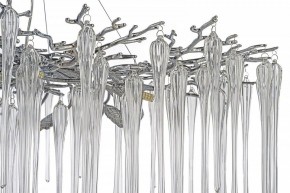 Подвесная люстра Dio D’Arte Tavenna Nickel Tavenna H 1.5.100.101 N в Игриме - igrim.mebel24.online | фото 4