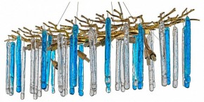 Подвесная люстра Dio D’Arte Tavenna Tavenna H 1.5.100x40.176 G в Игриме - igrim.mebel24.online | фото 2