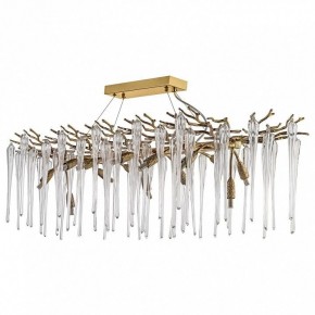 Подвесная люстра Dio D’Arte Tavenna Tavenna H 1.5.120x40.101 G в Игриме - igrim.mebel24.online | фото