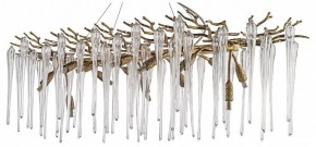 Подвесная люстра Dio D’Arte Tavenna Tavenna H 1.5.120x40.101 G в Игриме - igrim.mebel24.online | фото 2