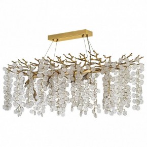 Подвесная люстра Dio D’Arte Tavenna Tavenna H 1.5.120x40.102 G в Игриме - igrim.mebel24.online | фото 2