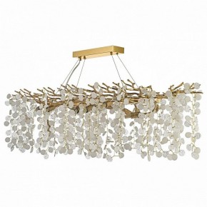 Подвесная люстра Dio D’Arte Tavenna Tavenna H 1.5.120x40.103 G в Игриме - igrim.mebel24.online | фото 2
