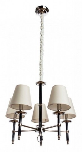 Подвесная люстра Divinare Candela 1162/01 LM-5 в Игриме - igrim.mebel24.online | фото 2