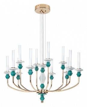 Подвесная люстра Divinare Capello 4947/01 SP-12 в Игриме - igrim.mebel24.online | фото 2
