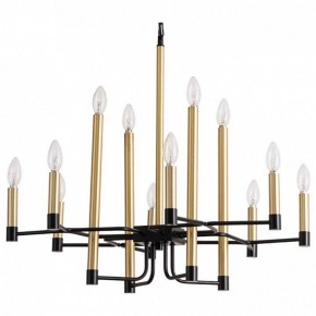 Подвесная люстра Divinare Lokki 2543/04 LM-12 в Игриме - igrim.mebel24.online | фото