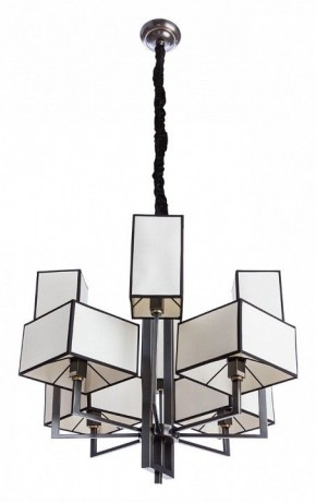 Подвесная люстра Divinare Porta 5933/01 LM-8 в Игриме - igrim.mebel24.online | фото