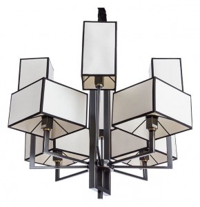 Подвесная люстра Divinare Porta 5933/01 LM-8 в Игриме - igrim.mebel24.online | фото 2