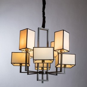 Подвесная люстра Divinare Porta 5933/01 LM-8 в Игриме - igrim.mebel24.online | фото 3