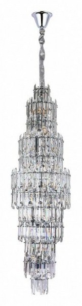 Подвесная люстра Divinare Rosie 3511/02 LM-36 в Игриме - igrim.mebel24.online | фото 2