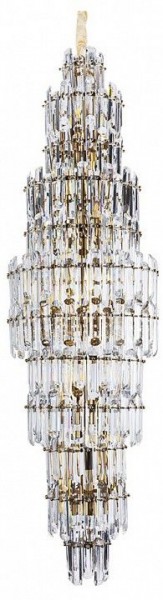 Подвесная люстра Divinare Rosie 3511/17 LM-36 в Игриме - igrim.mebel24.online | фото