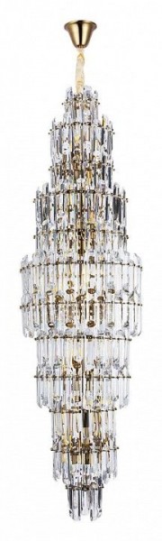 Подвесная люстра Divinare Rosie 3511/17 LM-36 в Игриме - igrim.mebel24.online | фото 2