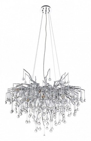 Подвесная люстра Divinare Salice 3132/26 SP-10 в Игриме - igrim.mebel24.online | фото 2