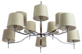 Подвесная люстра Divinare Soprano 1341/02 LM-10 в Игриме - igrim.mebel24.online | фото