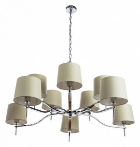 Подвесная люстра Divinare Soprano 1341/02 LM-10 в Игриме - igrim.mebel24.online | фото 2