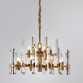 Подвесная люстра Divinare Tenerife 7136/18 LM-12 в Игриме - igrim.mebel24.online | фото 3