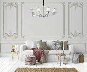 Подвесная люстра Escada Adorn 691/8S (Chrome) в Игриме - igrim.mebel24.online | фото 4