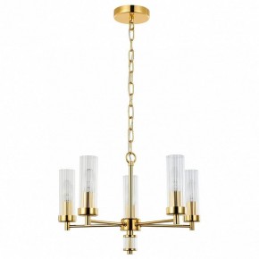 Подвесная люстра Favourite Aesthetic 2673-5P в Игриме - igrim.mebel24.online | фото 2