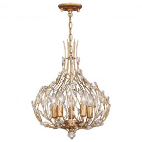 Подвесная люстра Favourite Batun 2020-5P в Игриме - igrim.mebel24.online | фото 2