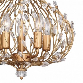 Подвесная люстра Favourite Batun 2020-5P в Игриме - igrim.mebel24.online | фото 4