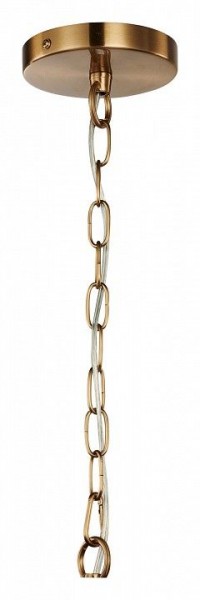 Подвесная люстра Favourite Diva 2822-7P в Игриме - igrim.mebel24.online | фото 11