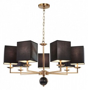 Подвесная люстра Favourite Diva 2822-7P в Игриме - igrim.mebel24.online | фото 5